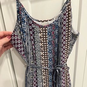 Motherhood Maternity Maxi Dress